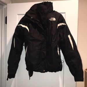 Women’s North face ski jacket